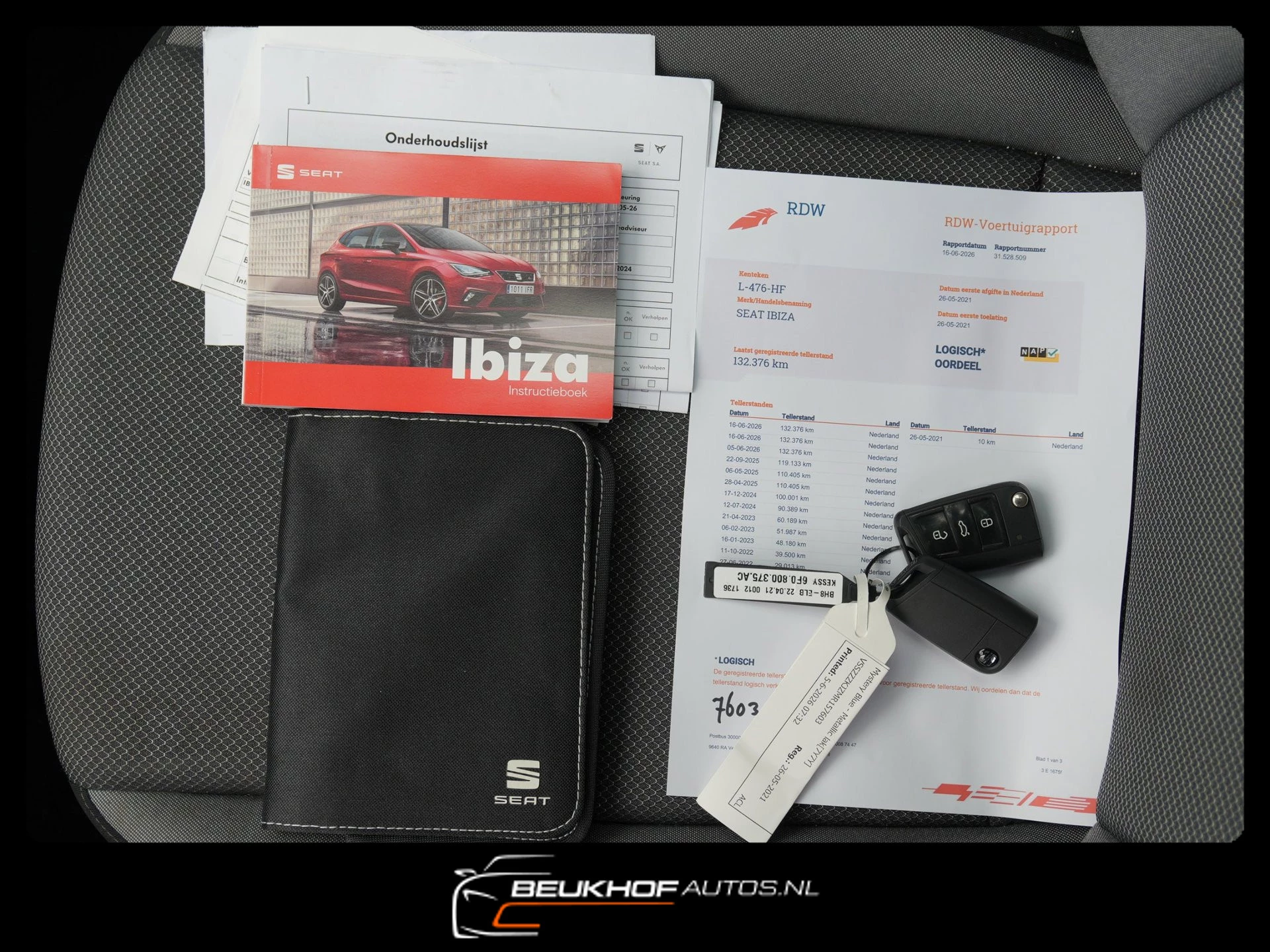 Hoofdafbeelding SEAT Ibiza