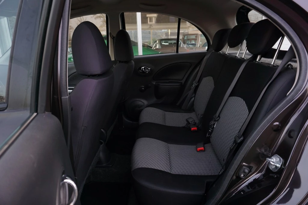 Hoofdafbeelding Nissan Micra