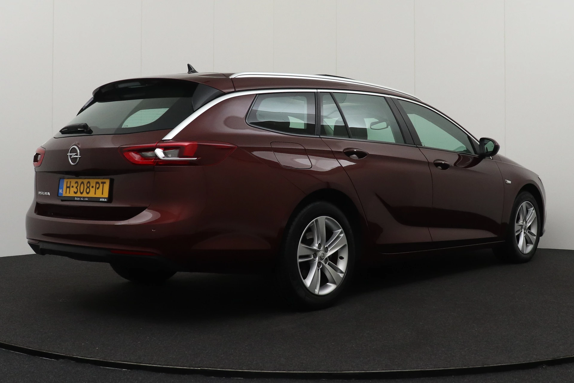 Hoofdafbeelding Opel Insignia