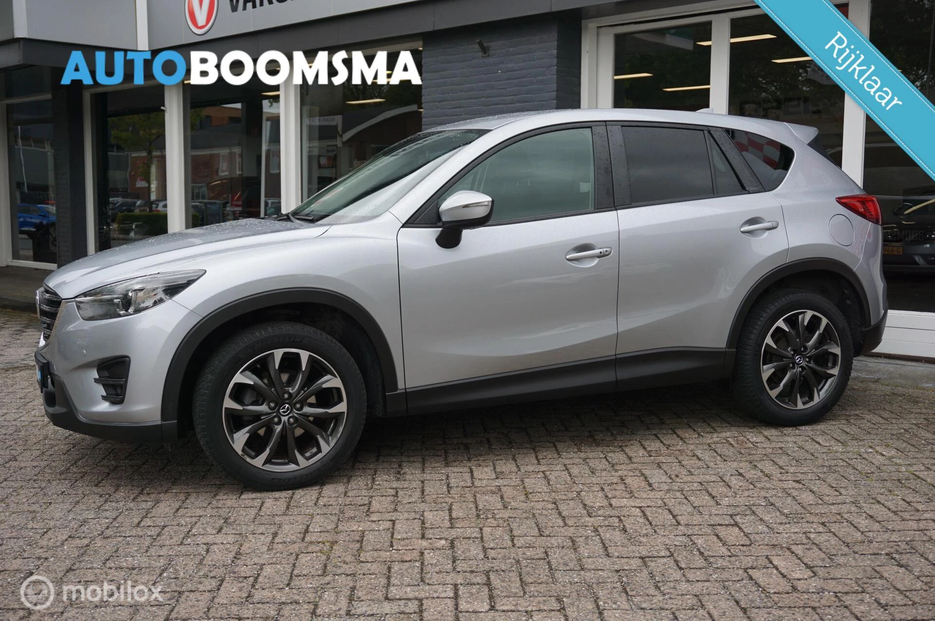 Hoofdafbeelding Mazda CX-5