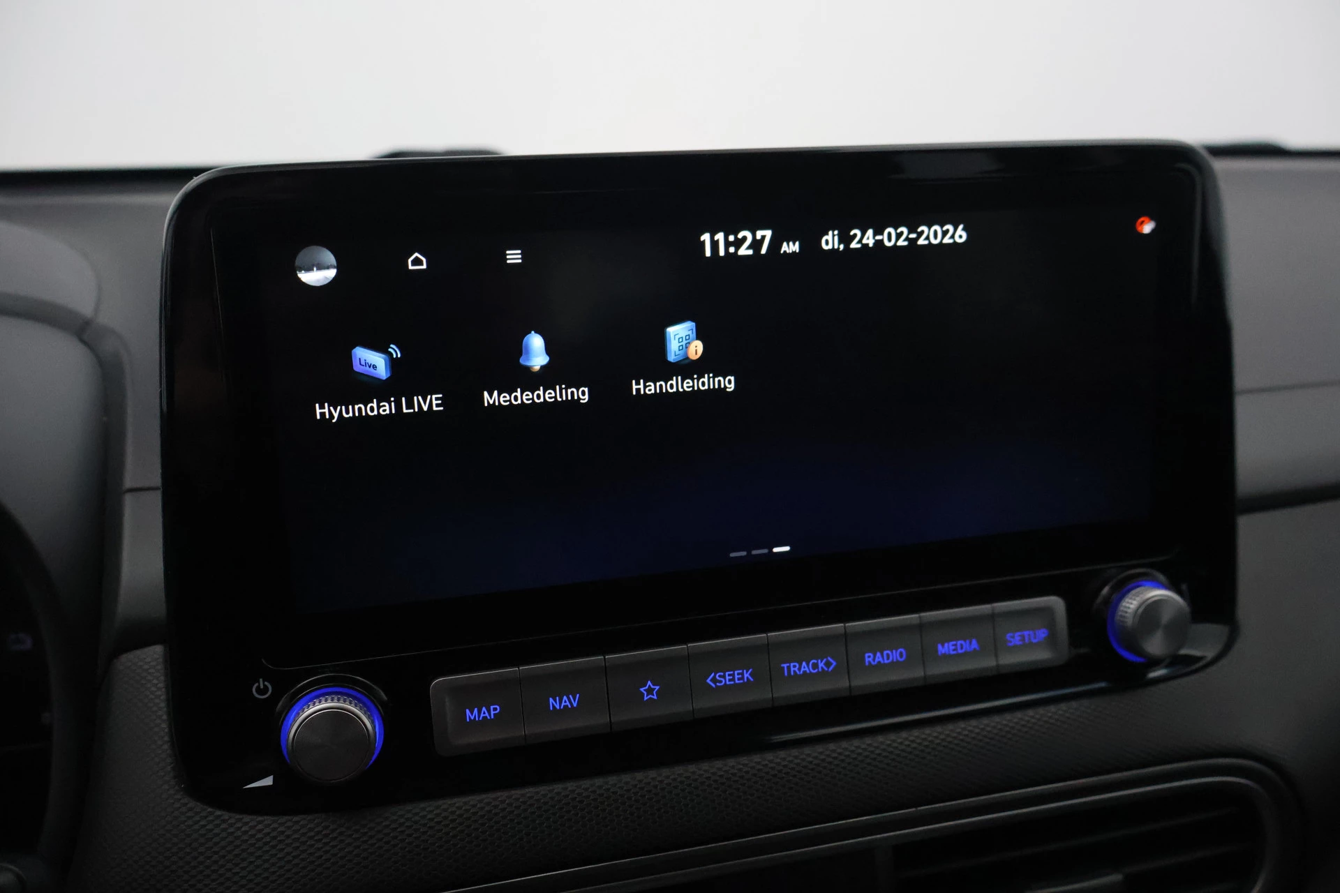 Hoofdafbeelding Hyundai Kona