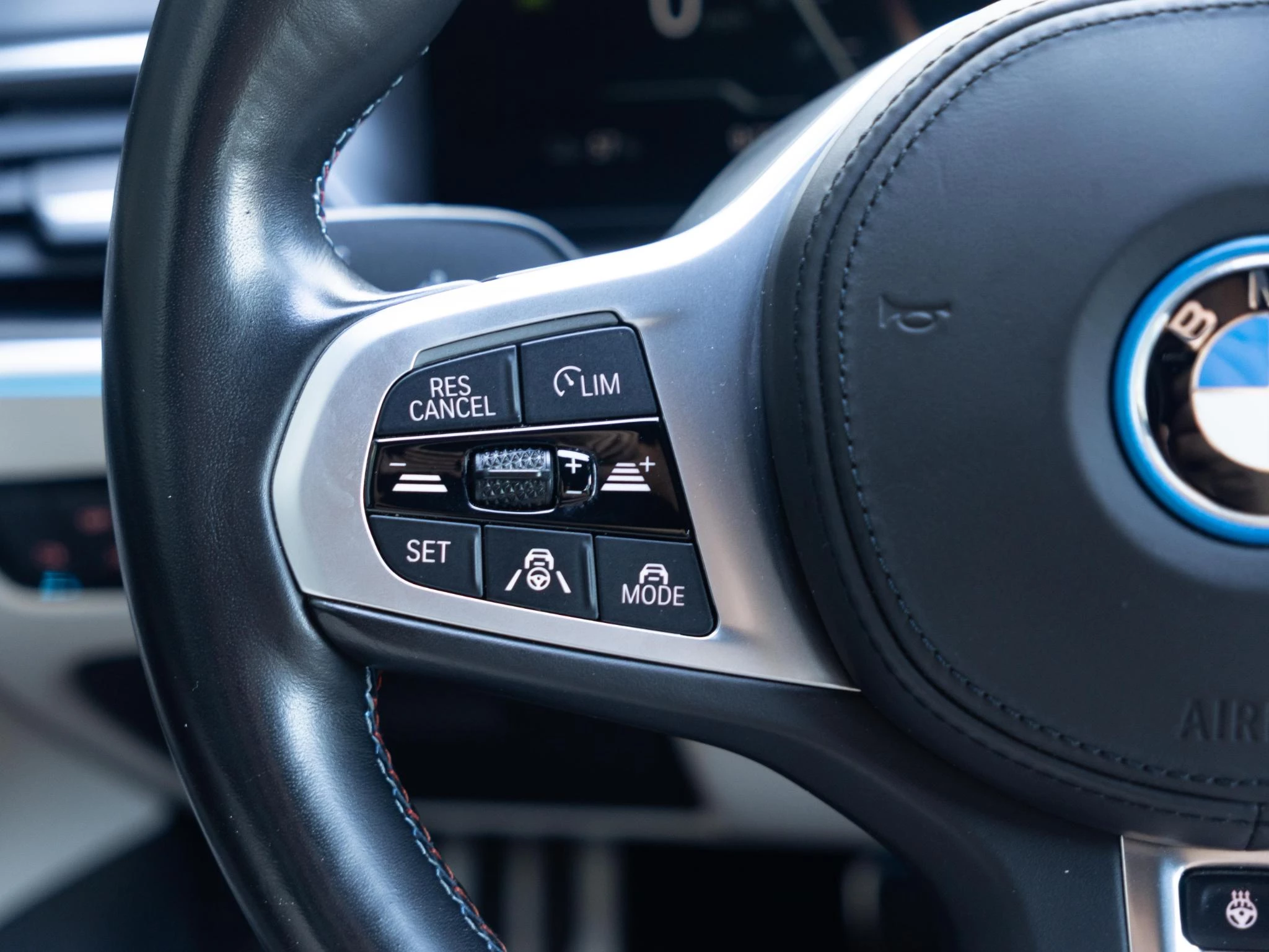Hoofdafbeelding BMW i4