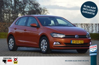 Volkswagen Polo 1.0 TSI Comfortline Business 1e eig navi/pdc