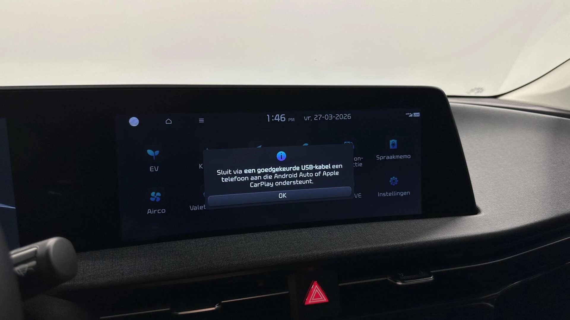 Hoofdafbeelding Kia EV6