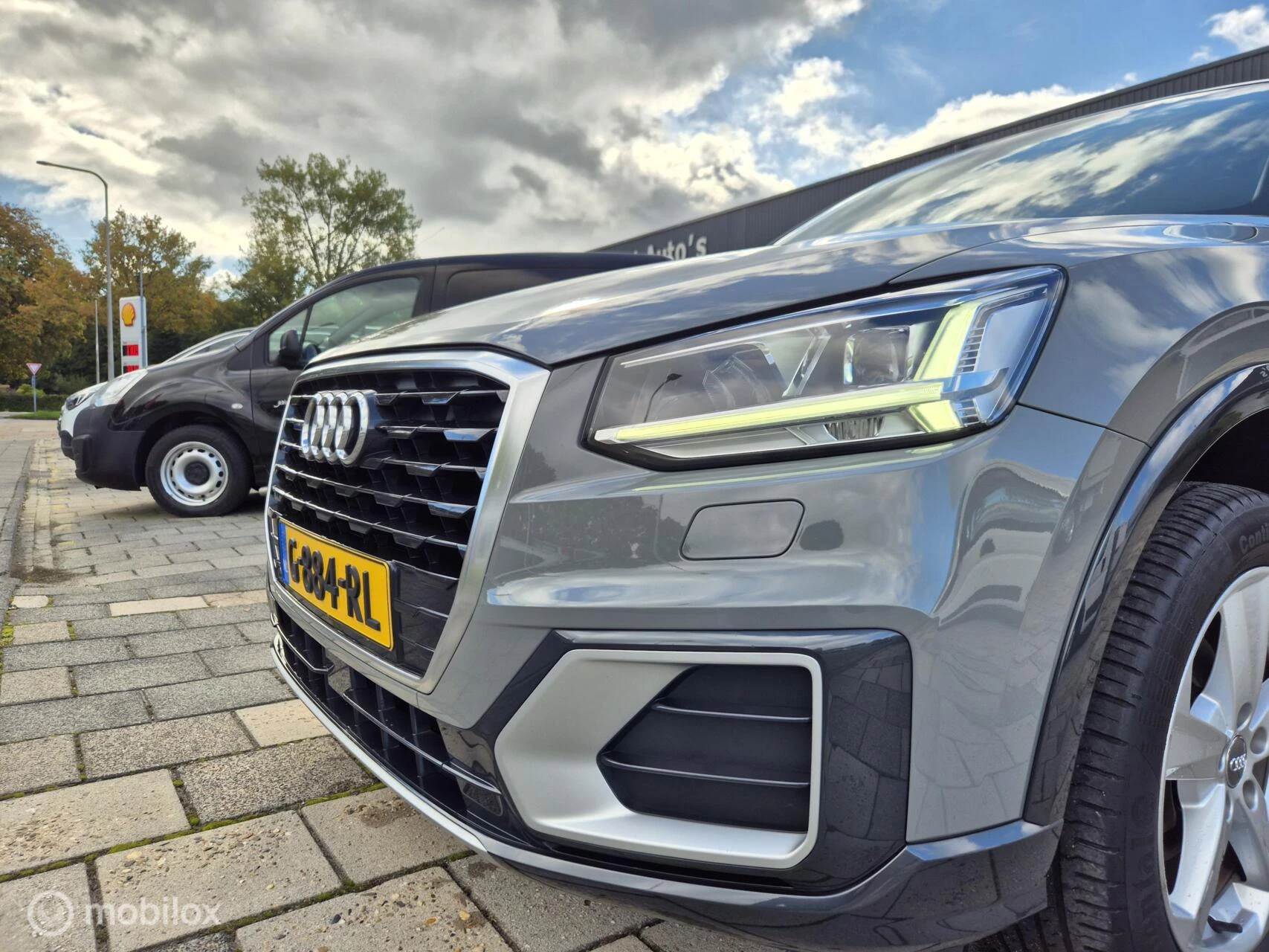 Hoofdafbeelding Audi Q2