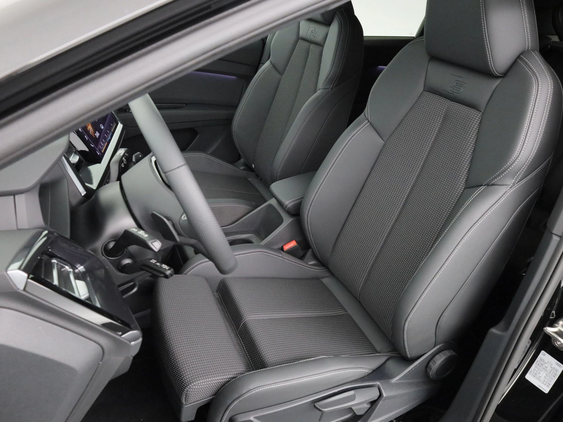 Hoofdafbeelding Audi Q4 e-tron