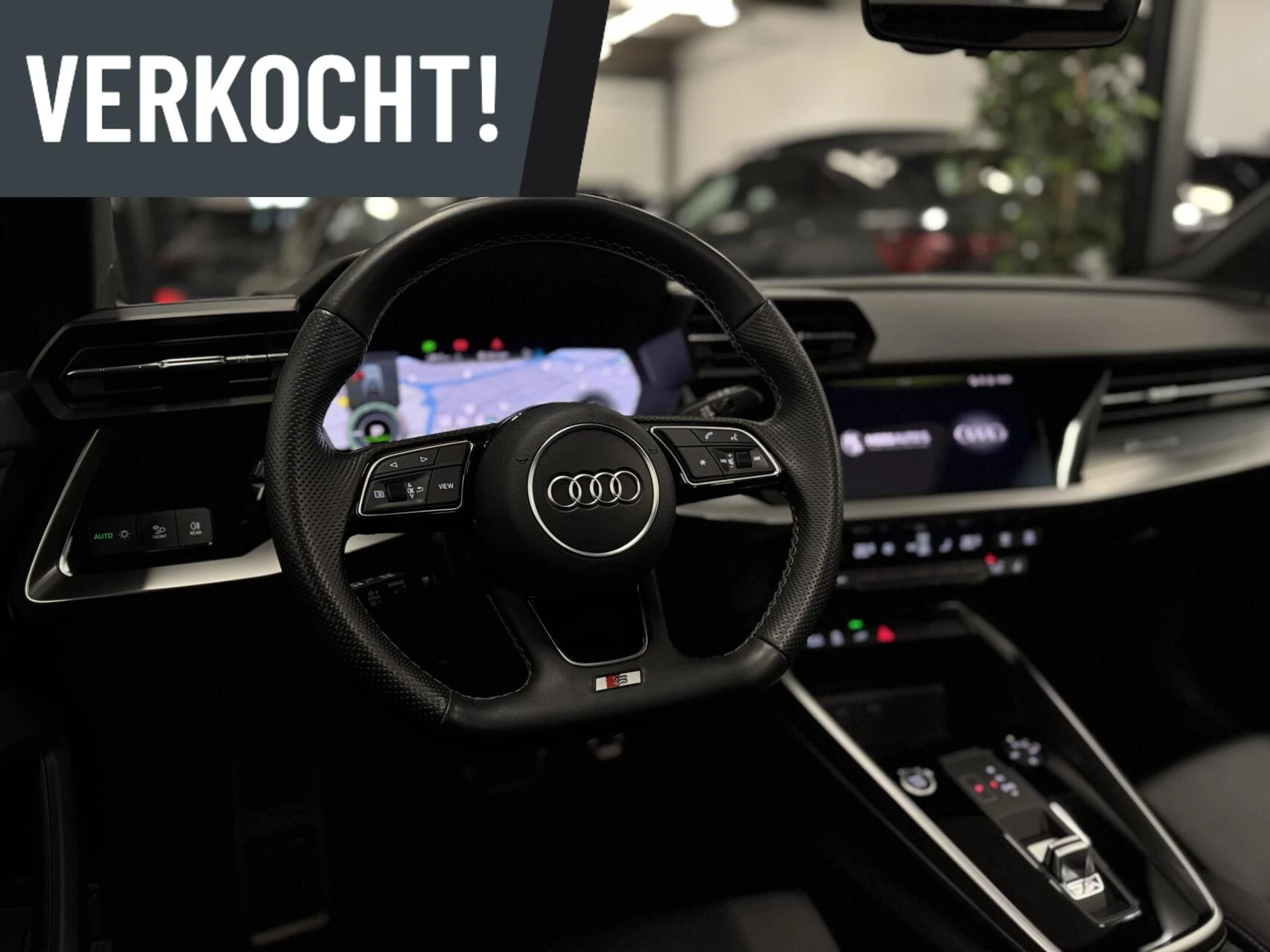 Hoofdafbeelding Audi A3