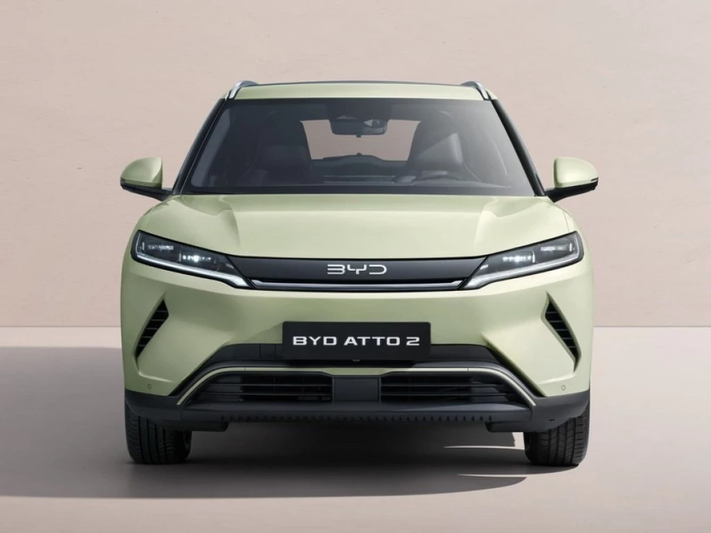 Hoofdafbeelding BYD ATTO 2