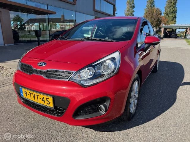 Hoofdafbeelding Kia Rio