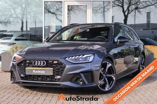 Audi A4 Avant 35 S-Line TFSI 150pk | Virtual | Carplay | Parkeersensoren | Climate | Adaptive Cruise | LED