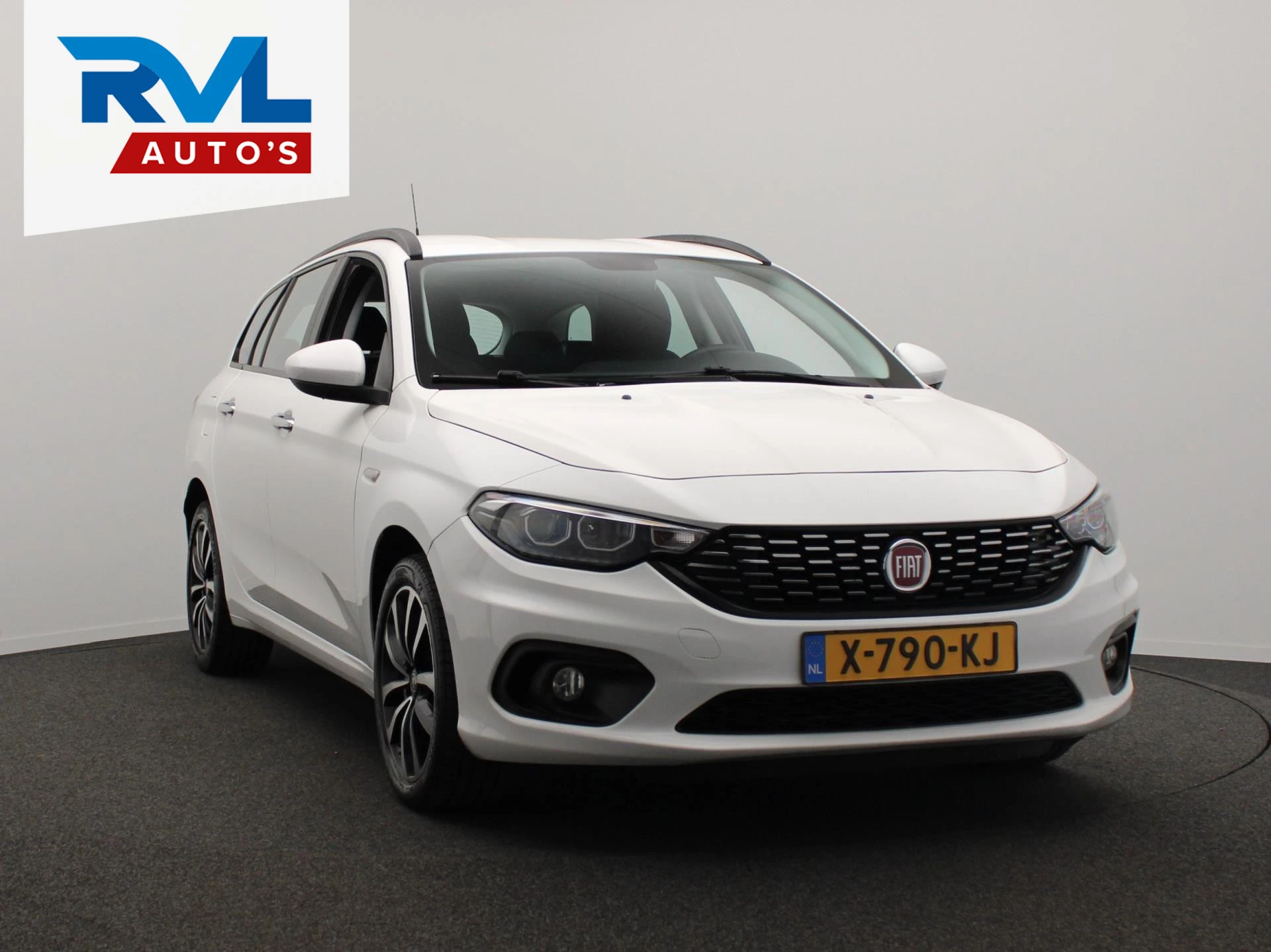 Hoofdafbeelding Fiat Tipo