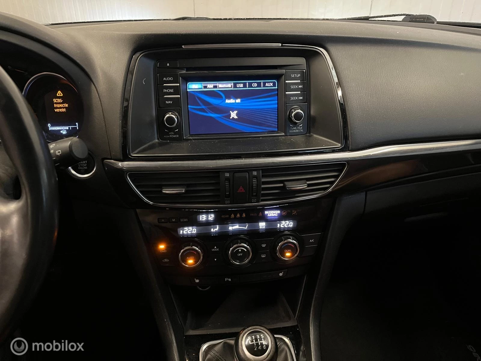 Hoofdafbeelding Mazda 6