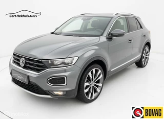 Volkswagen T-Roc 1.5 TSI  DSG  I Sport I LED INavigatie I 19 INCH I