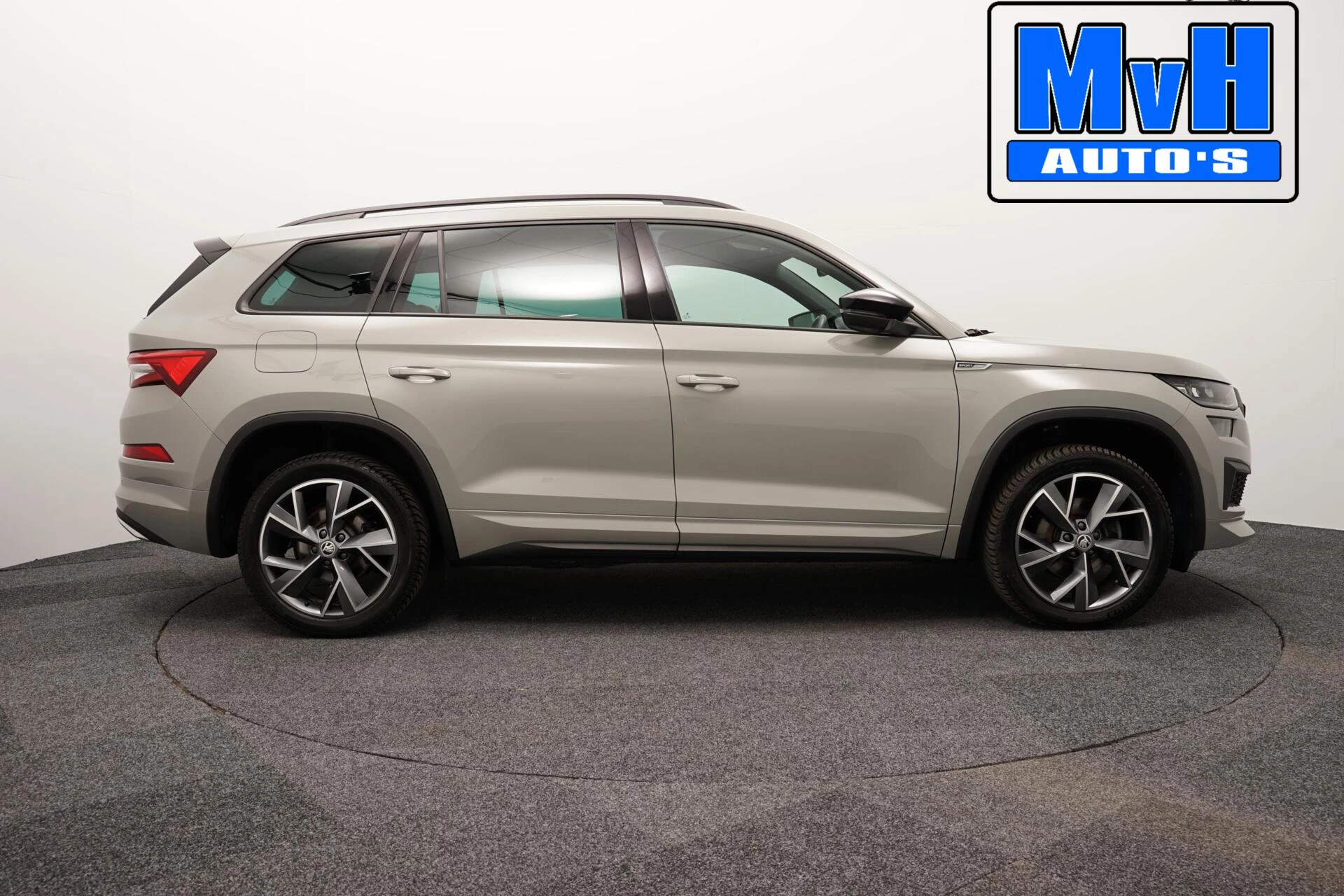Hoofdafbeelding Škoda Kodiaq