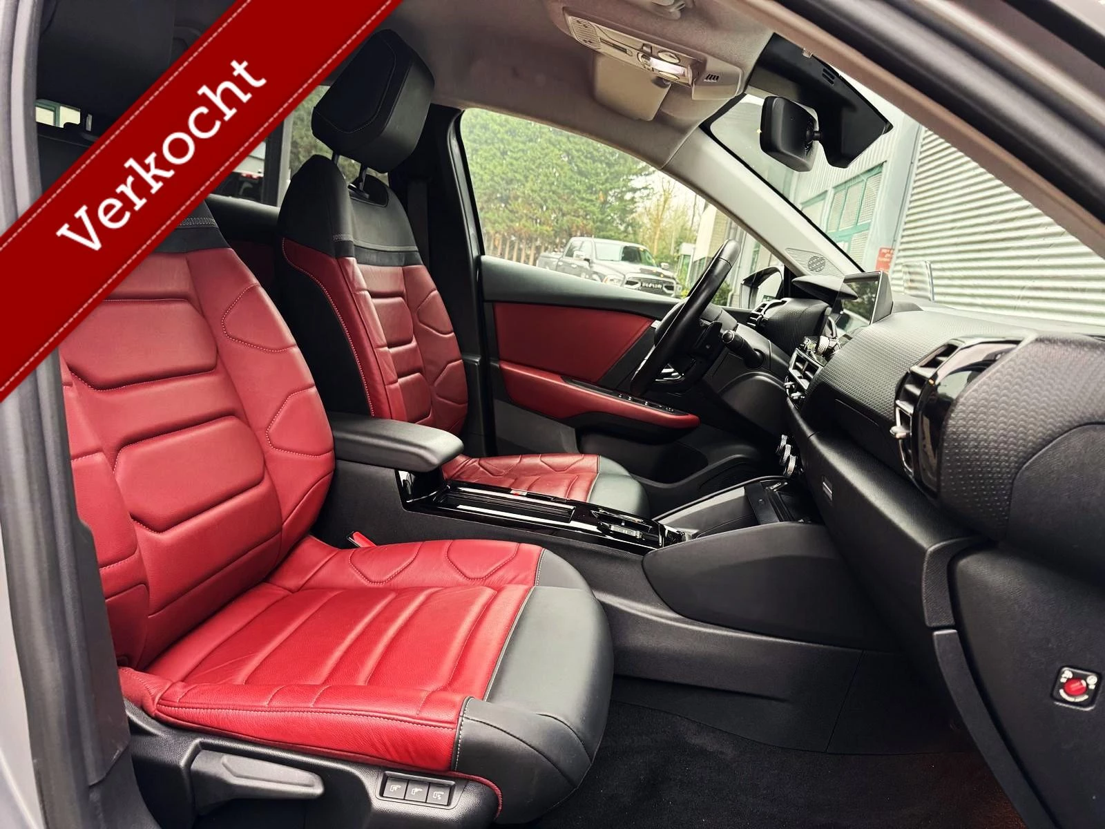 Hoofdafbeelding Citroën C4