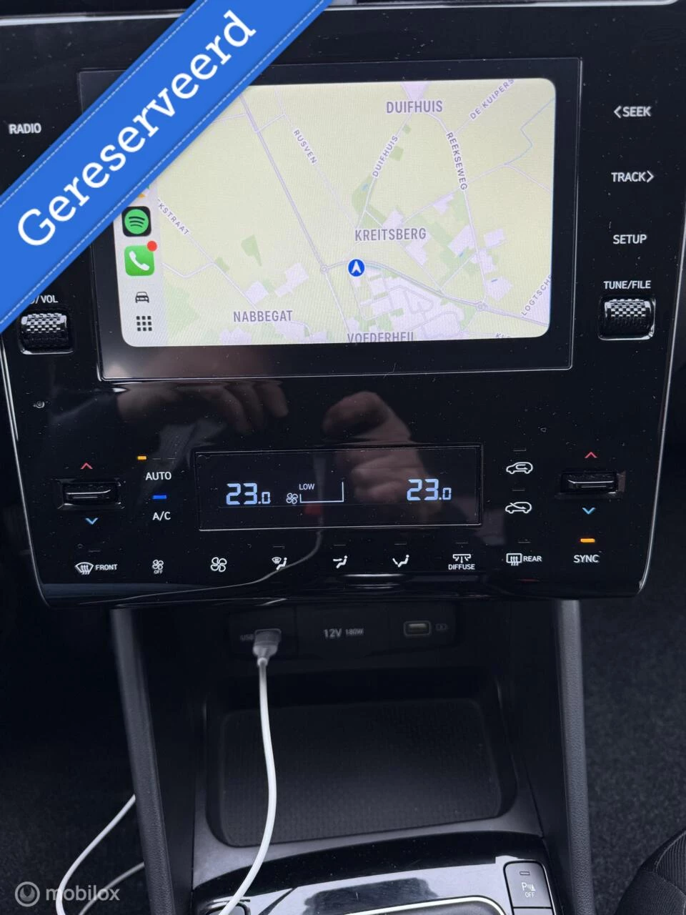 Hoofdafbeelding Hyundai Tucson