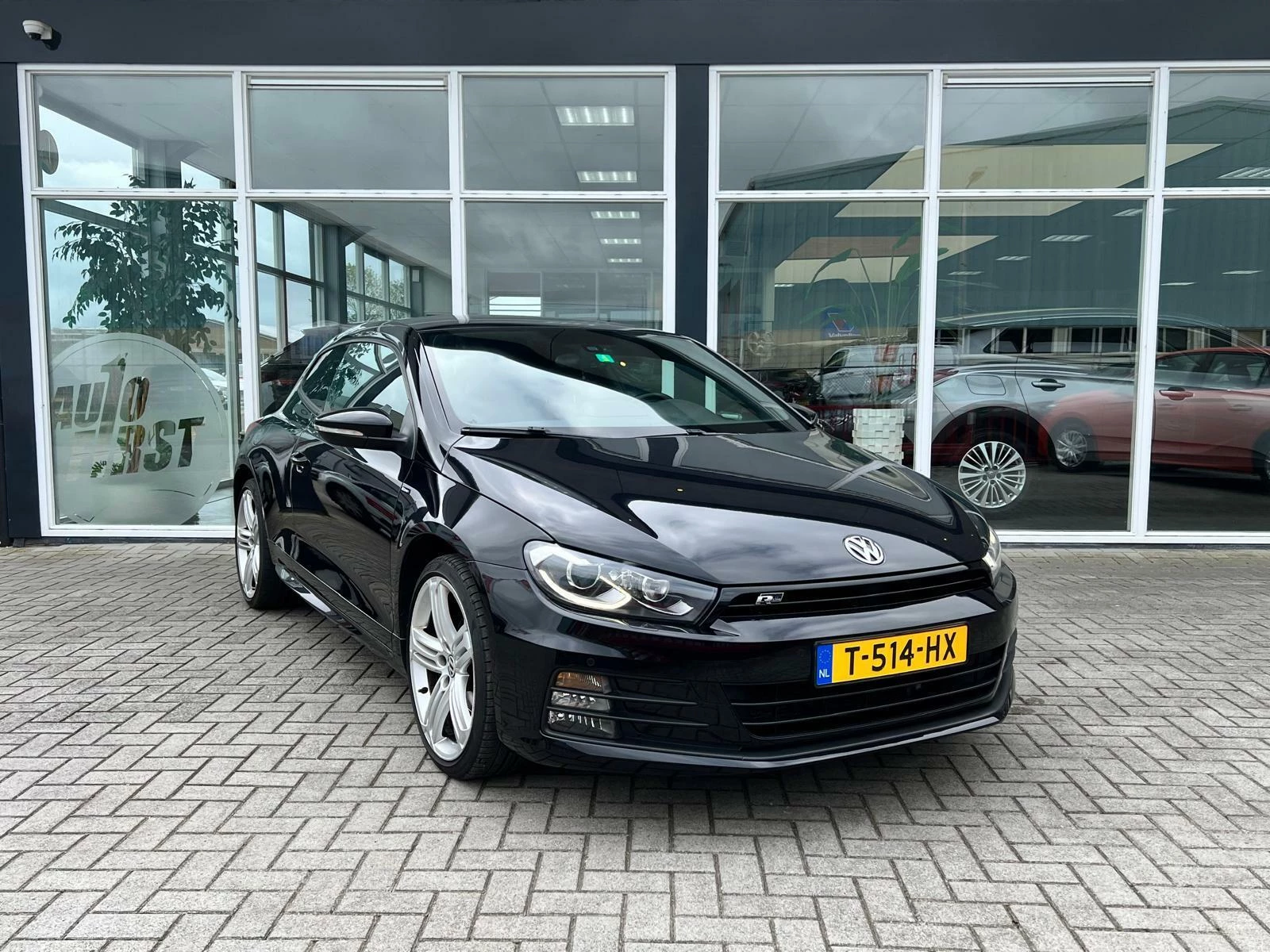 Hoofdafbeelding Volkswagen Scirocco