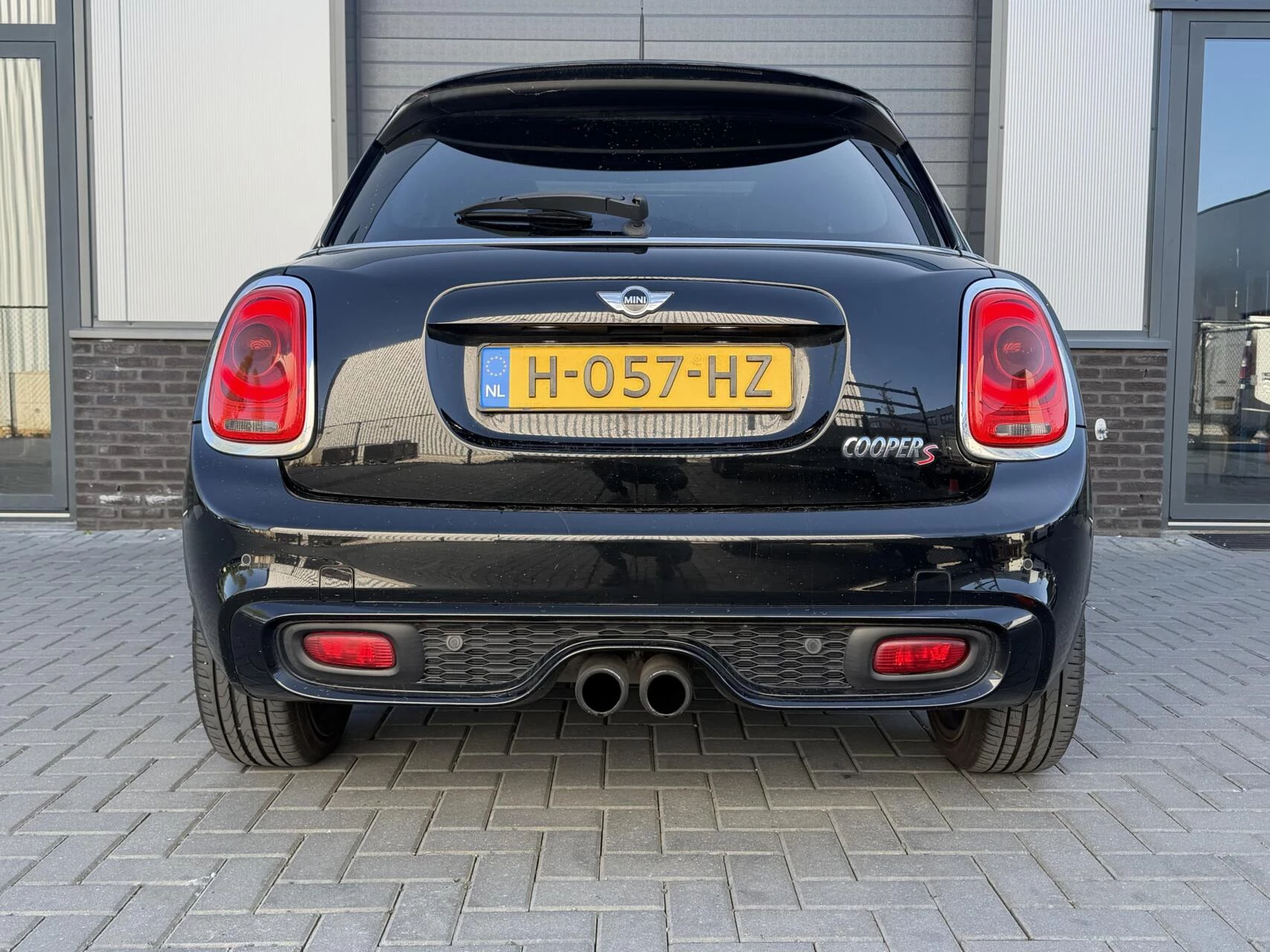 Hoofdafbeelding MINI Cooper S