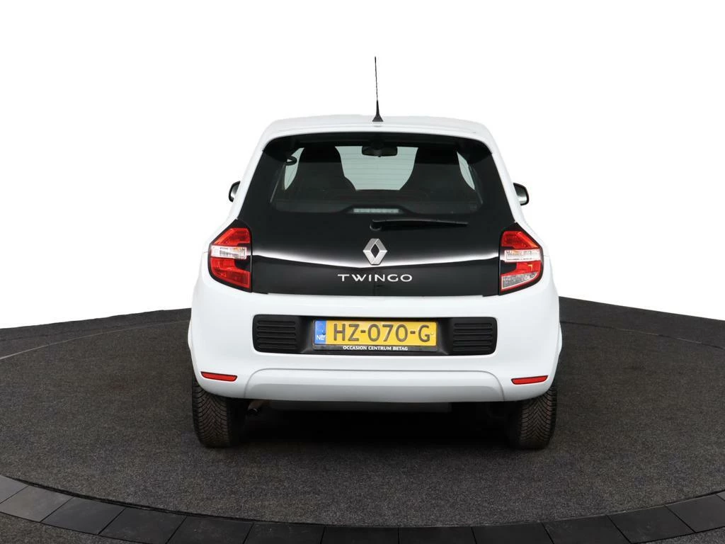 Hoofdafbeelding Renault Twingo