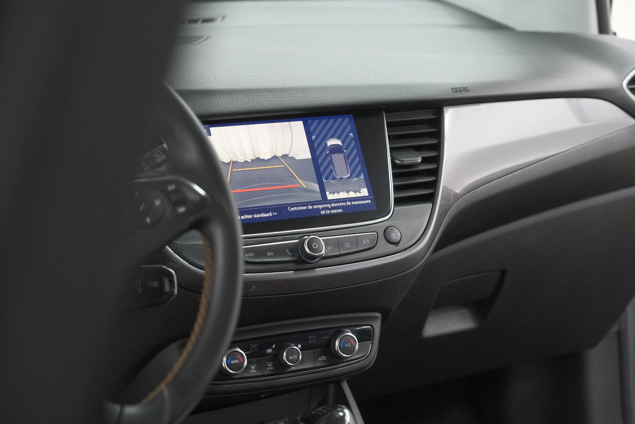 Hoofdafbeelding Opel Crossland X