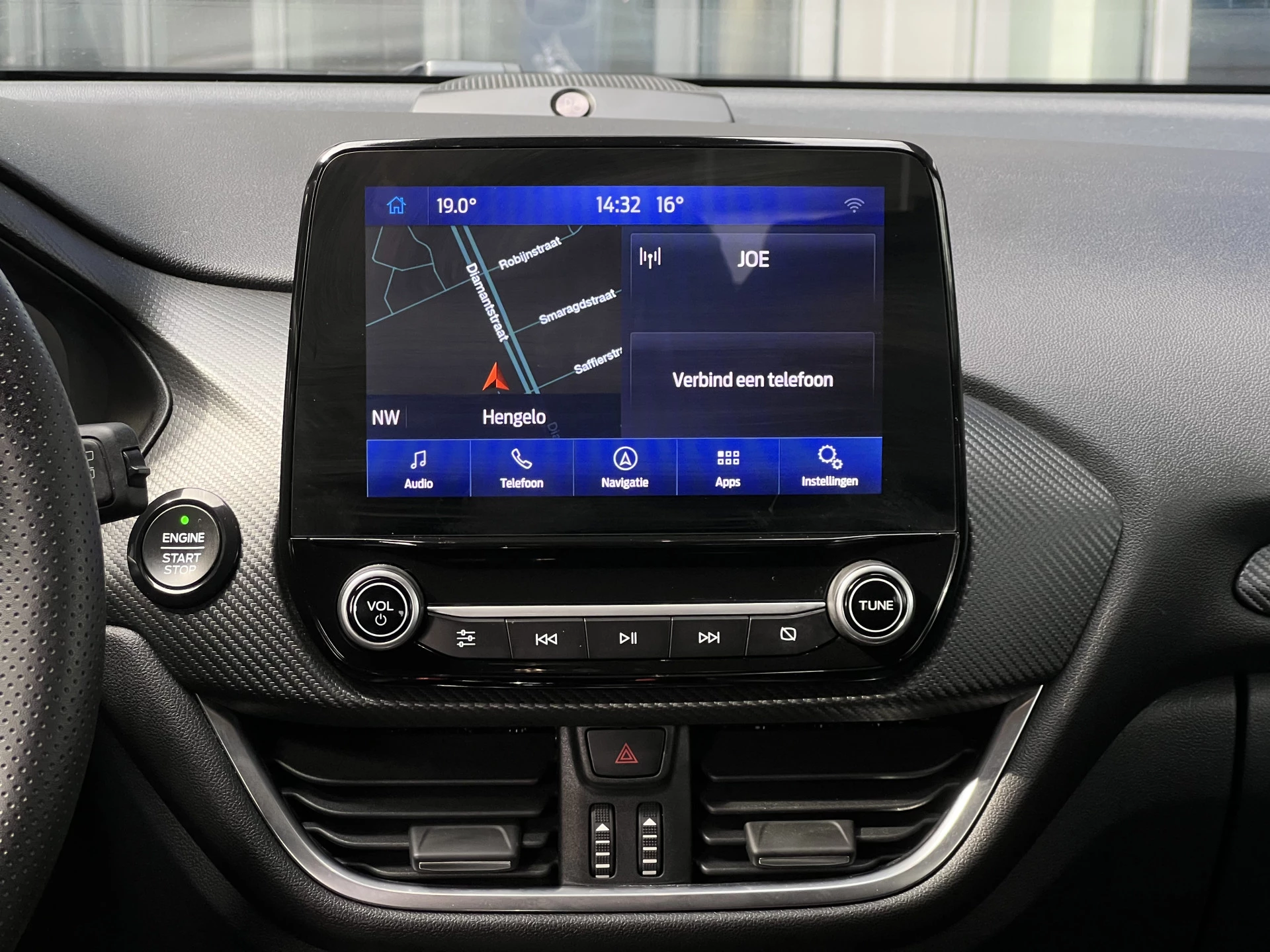 Hoofdafbeelding Ford Puma
