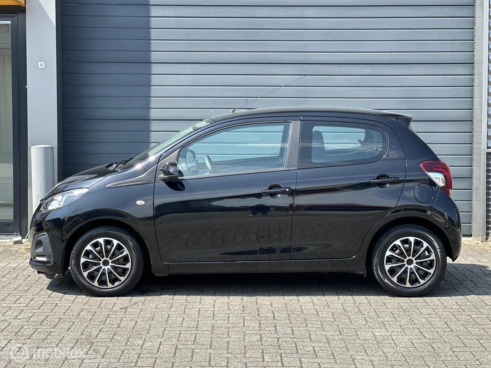 Hoofdafbeelding Peugeot 108