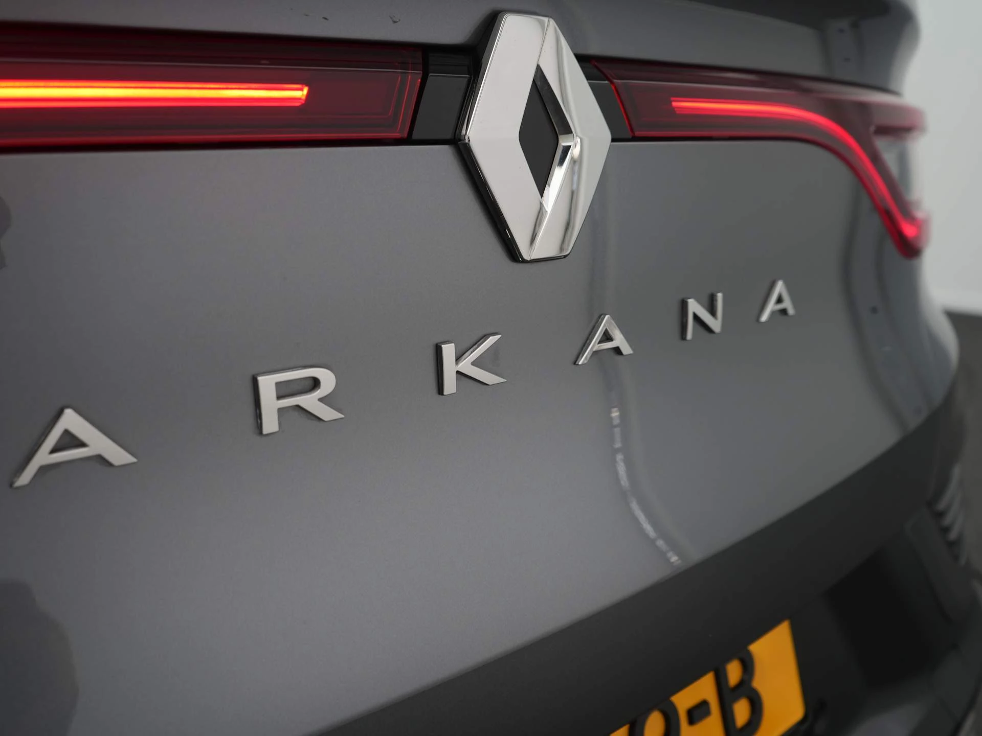 Hoofdafbeelding Renault Arkana