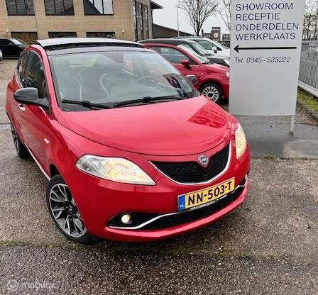 Hoofdafbeelding Lancia Ypsilon
