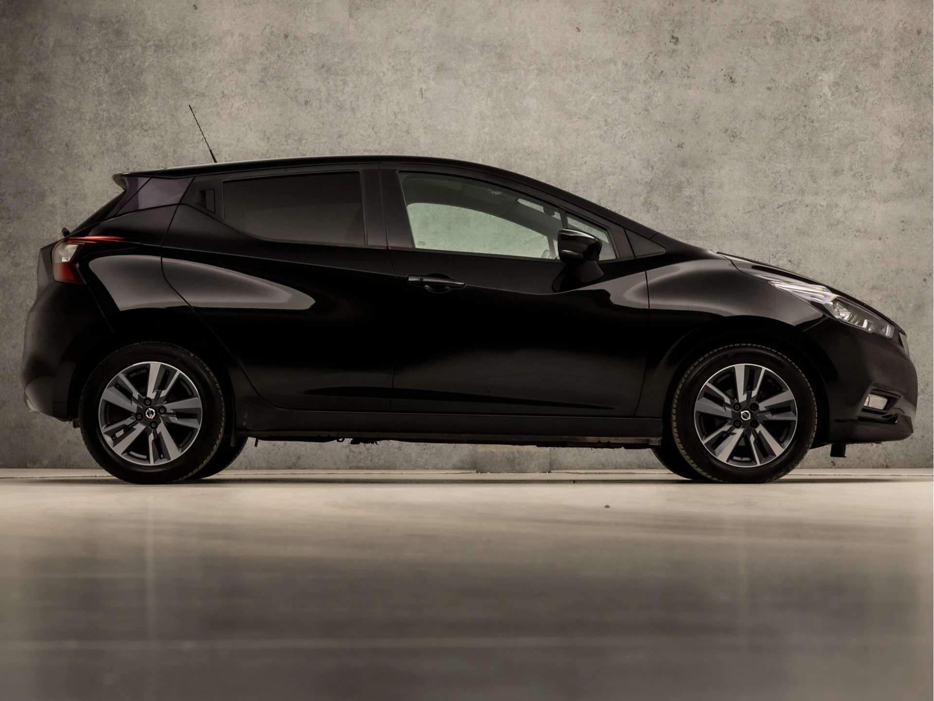 Hoofdafbeelding Nissan Micra