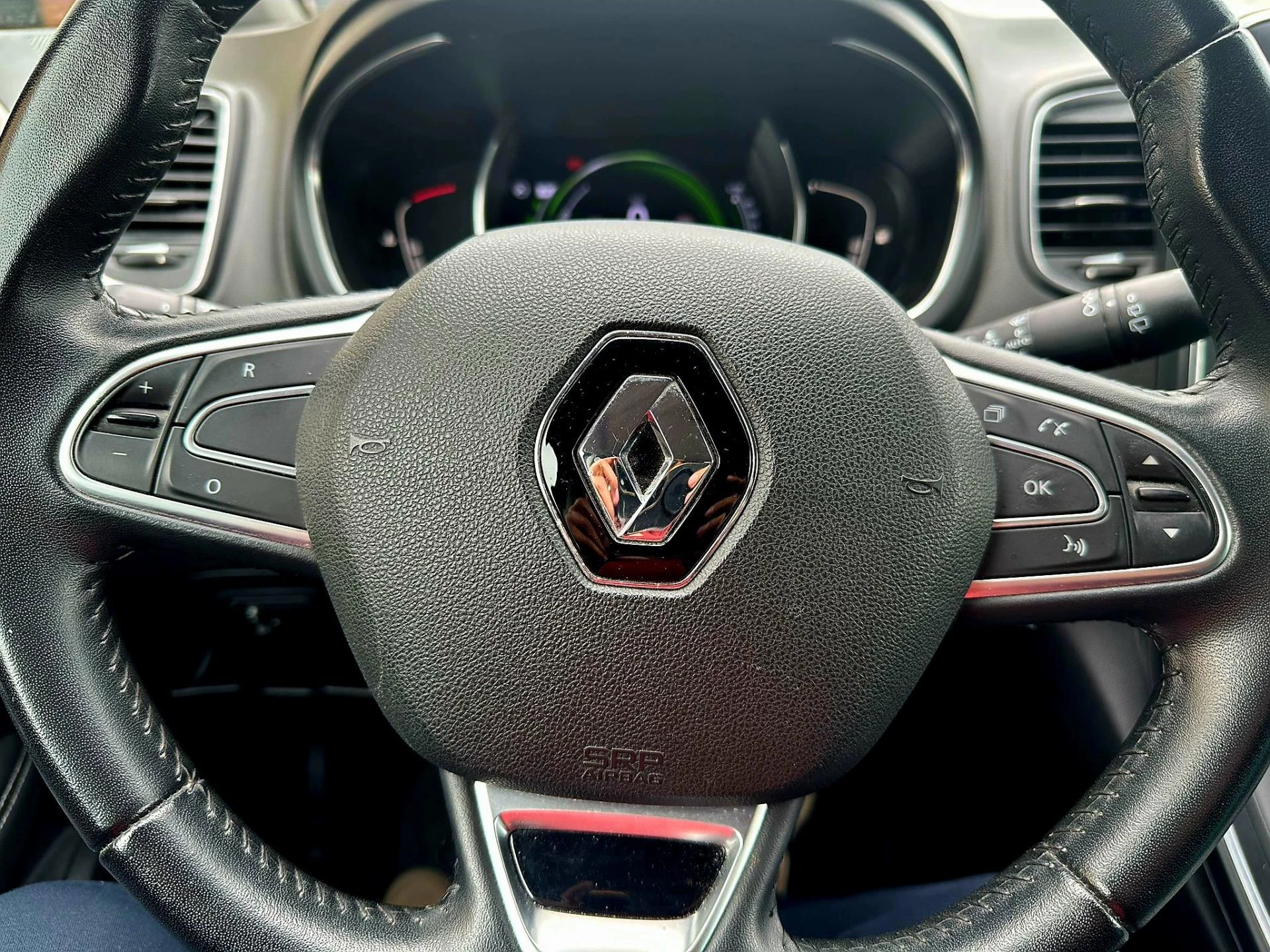Hoofdafbeelding Renault Scénic
