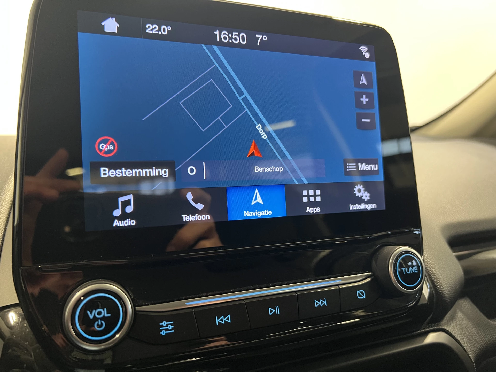 Hoofdafbeelding Ford EcoSport