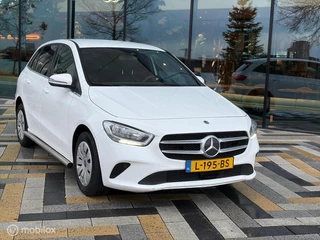 Mercedes B-klasse 200d Advantage
