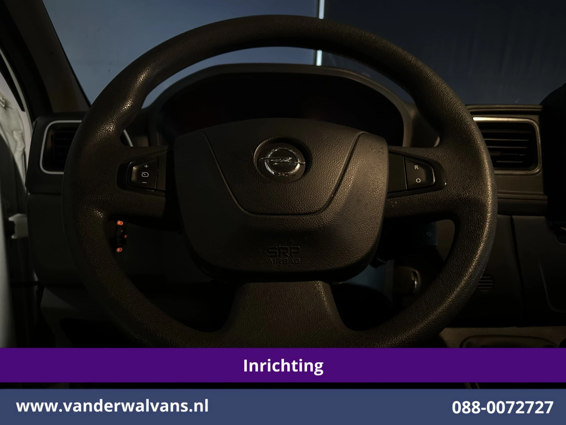 Hoofdafbeelding Opel Movano