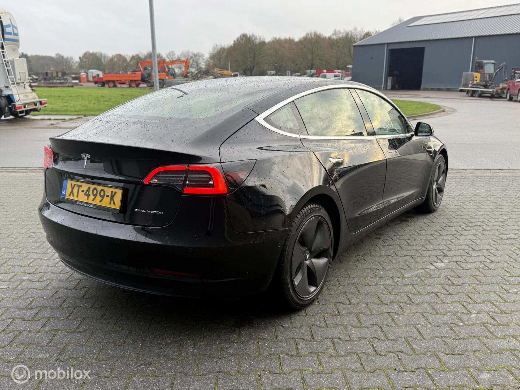 Hoofdafbeelding Tesla Model 3