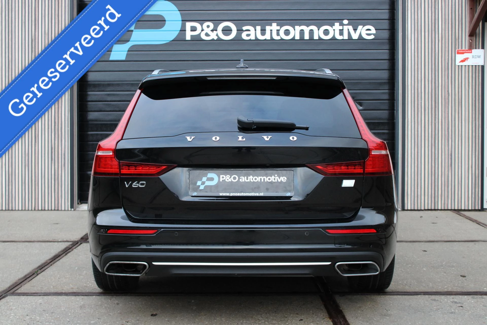 Hoofdafbeelding Volvo V60