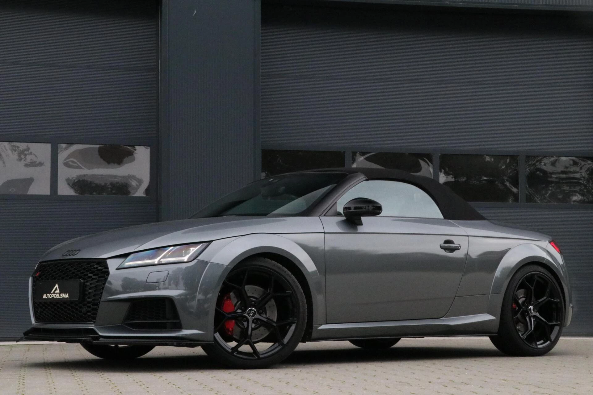 Hoofdafbeelding Audi TT