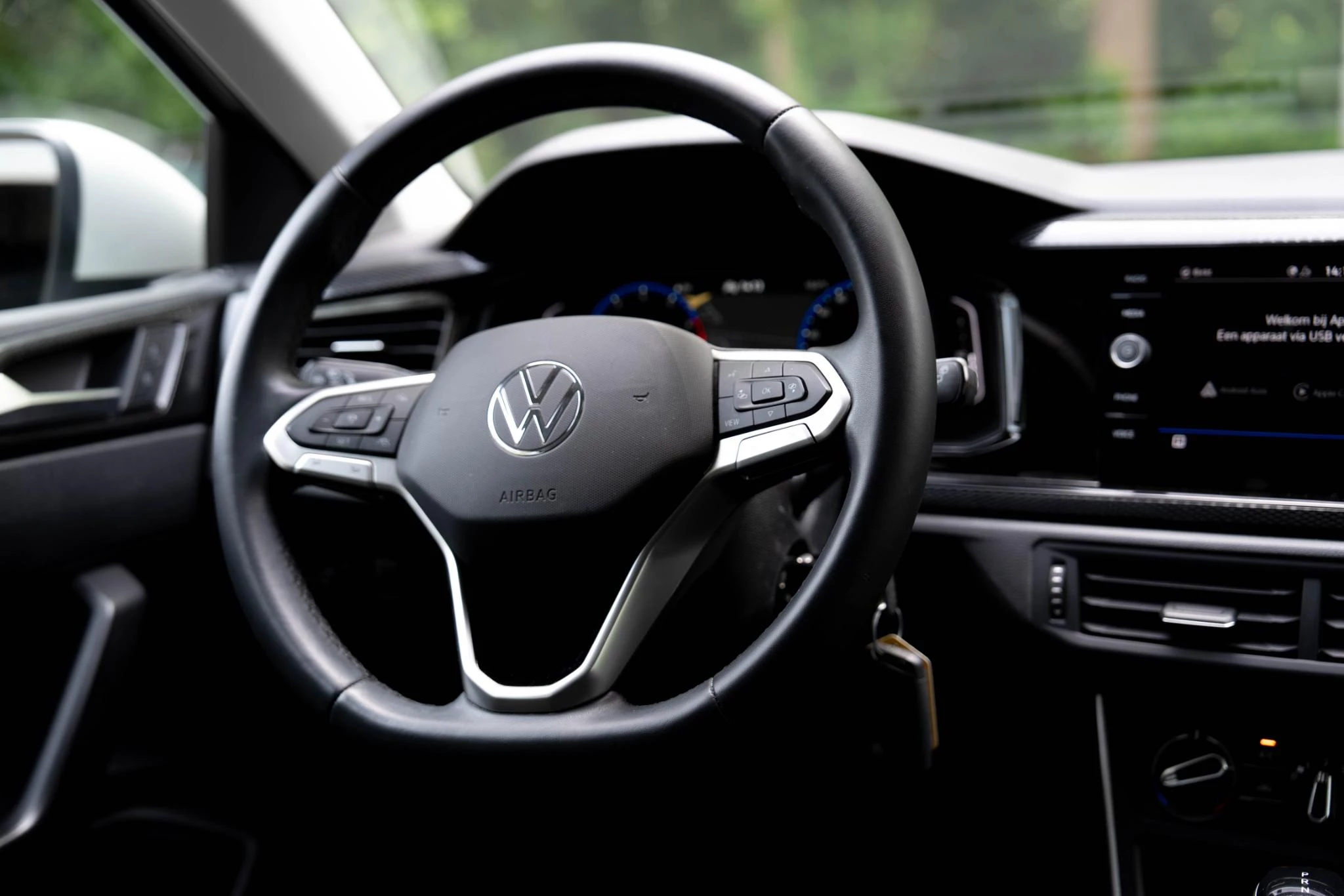 Hoofdafbeelding Volkswagen Taigo