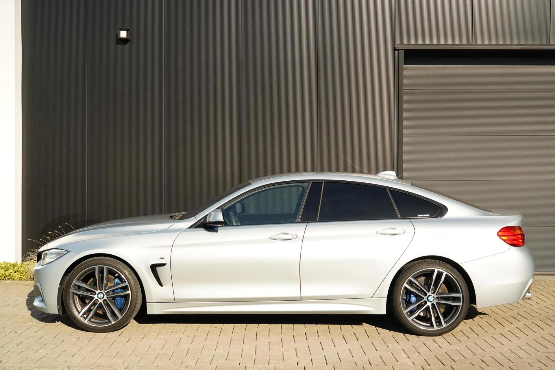 Hoofdafbeelding BMW 4 Serie