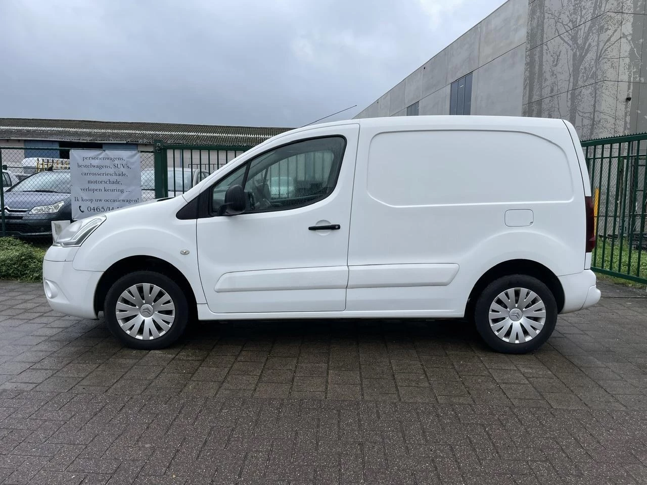 Hoofdafbeelding Citroën Berlingo