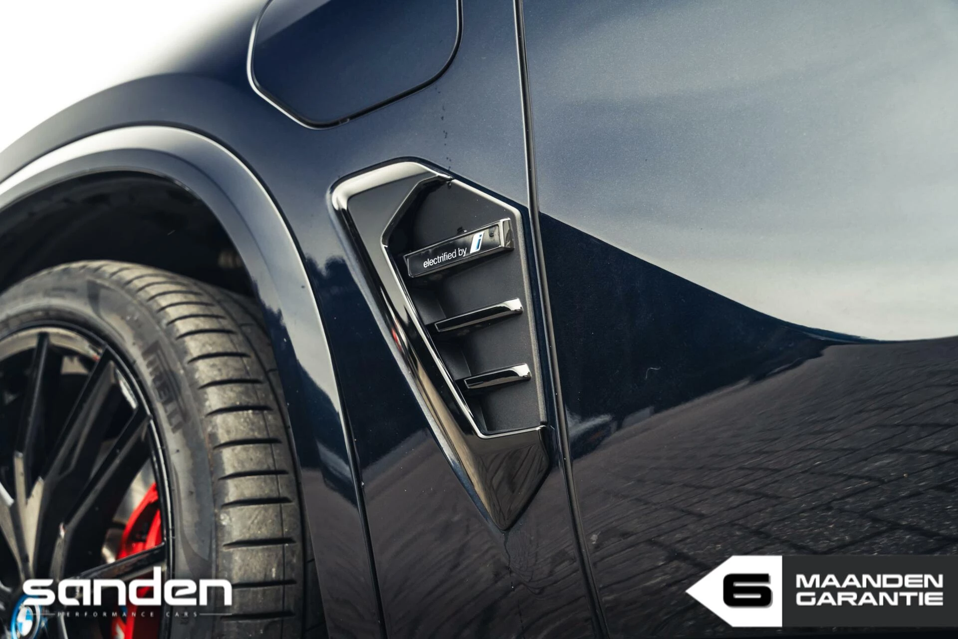 Hoofdafbeelding BMW X5