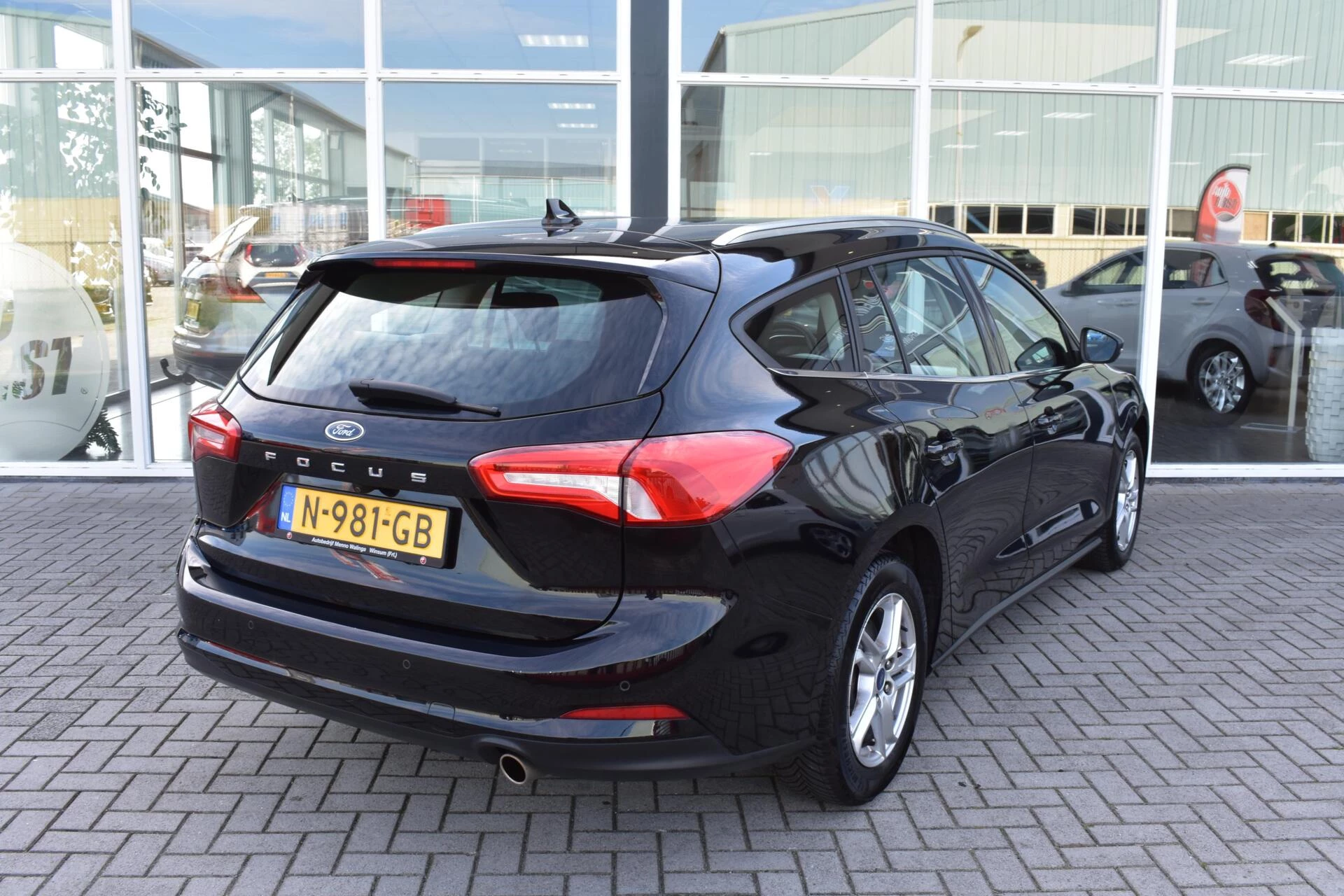 Hoofdafbeelding Ford Focus