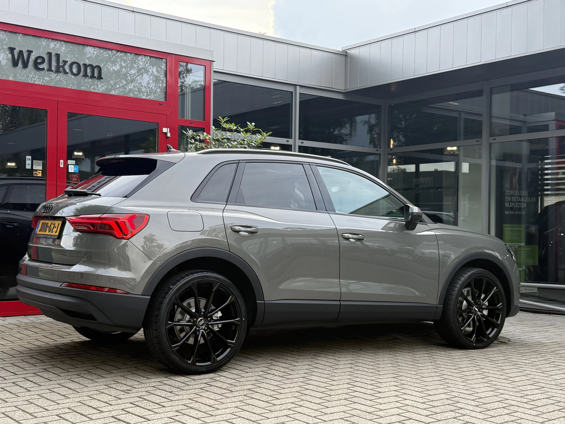 Hoofdafbeelding Audi Q3