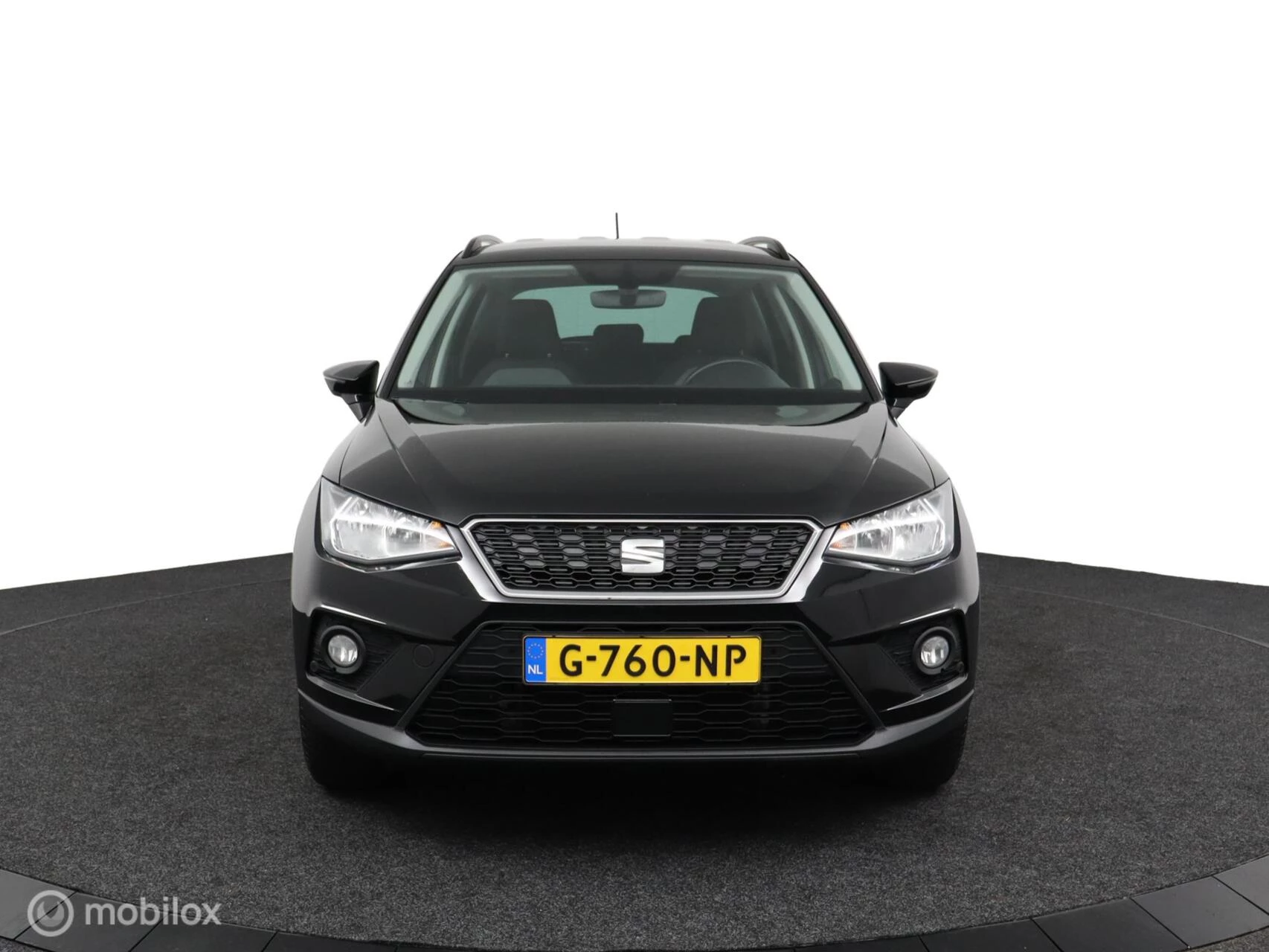 Hoofdafbeelding SEAT Arona