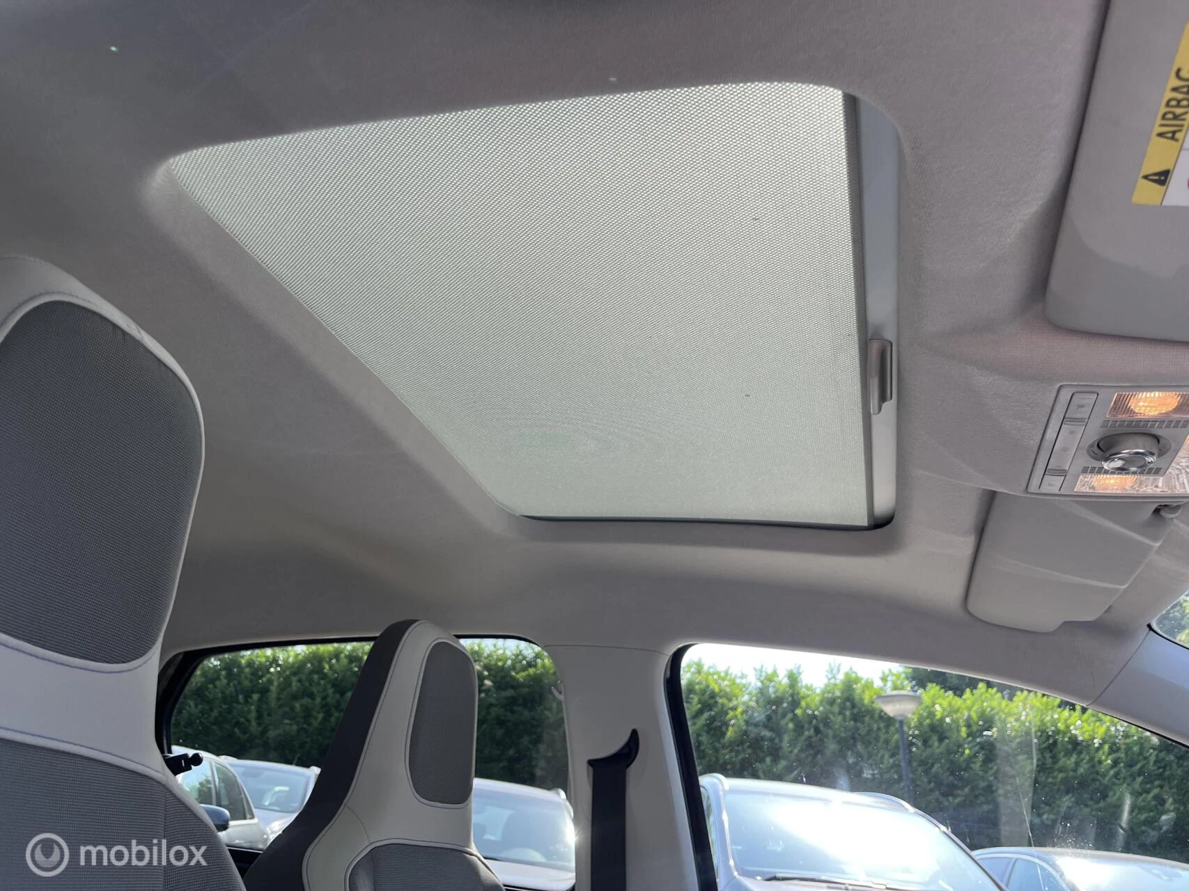 Hoofdafbeelding Volkswagen e-up!