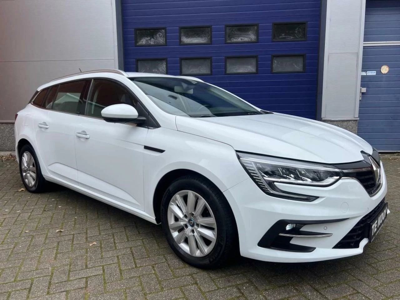 Hoofdafbeelding Renault Megane E-Tech