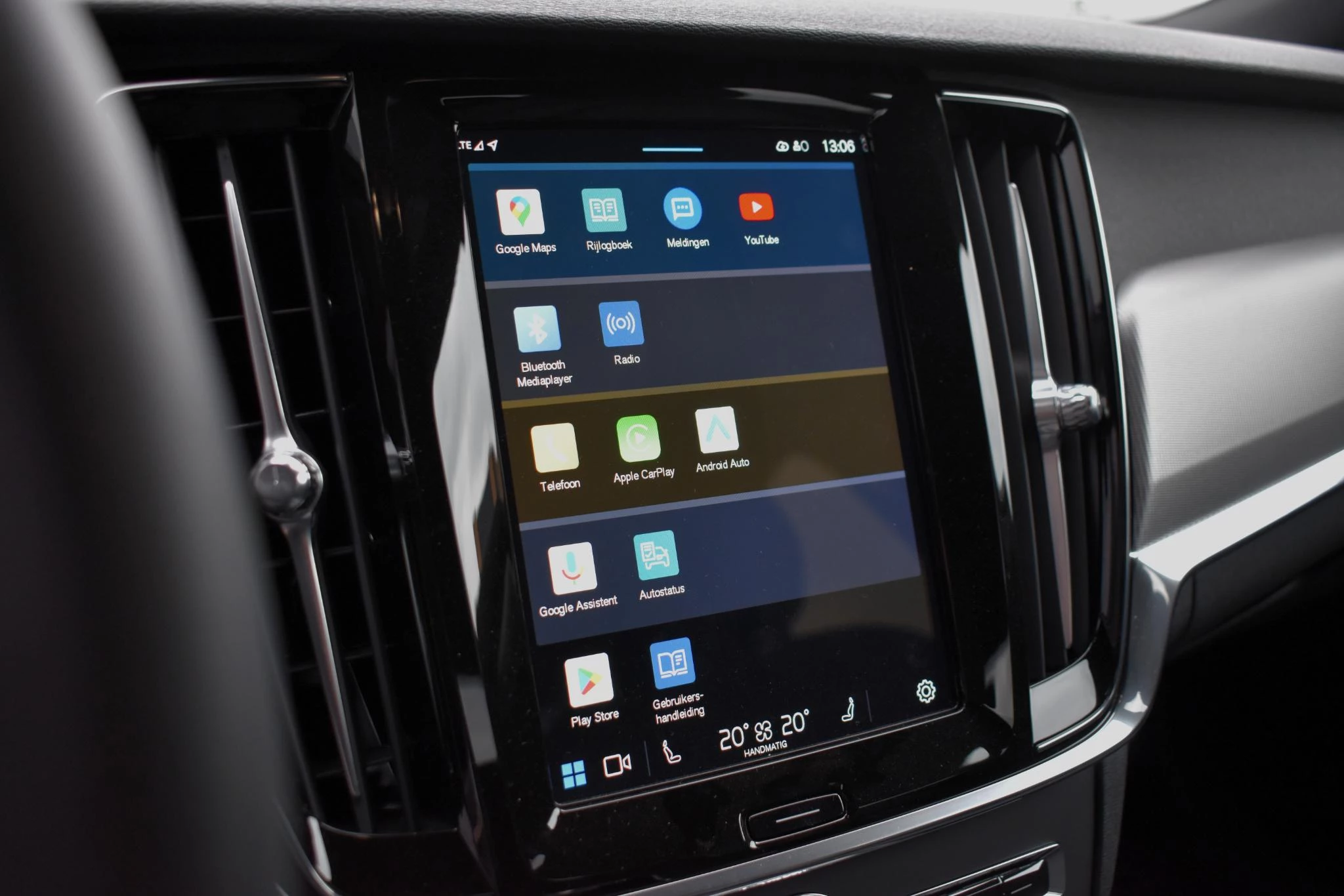 Hoofdafbeelding Volvo S90