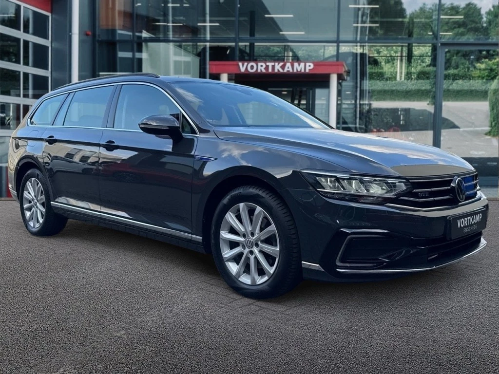 Hoofdafbeelding Volkswagen Passat