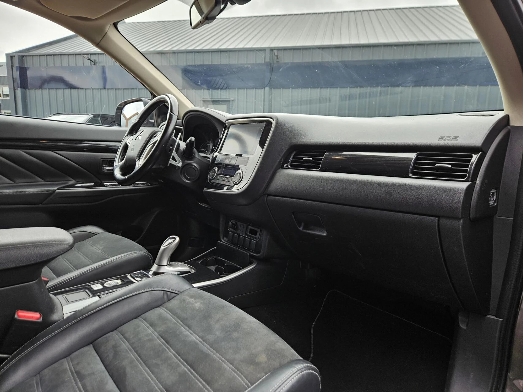 Hoofdafbeelding Mitsubishi Outlander