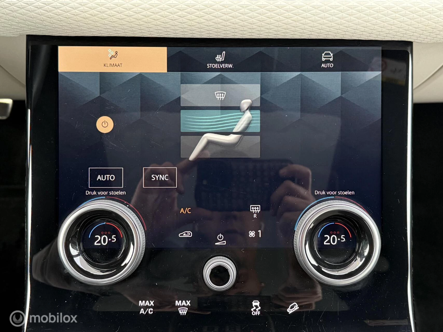 Hoofdafbeelding Land Rover Range Rover Velar