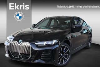 BMW i4 Gran Coupé eDrive35 | M Sport Edition |  M Sportpakket